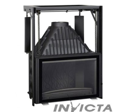 800 Grande Angle Asansörlü