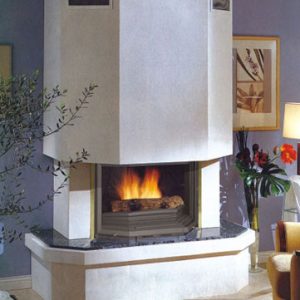 Şömine Model 14