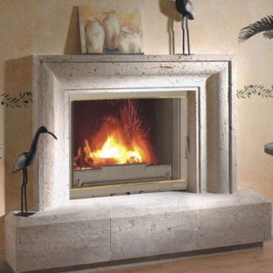 Şömine Model 18