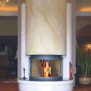Şömine Model 22