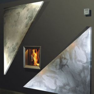 Şömine Model 26