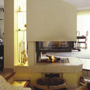 Şömine Model 27