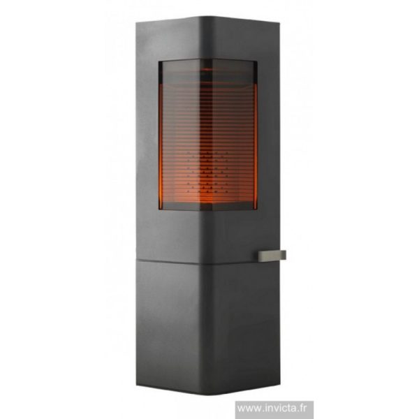 Moai Döküm Odun Sobası