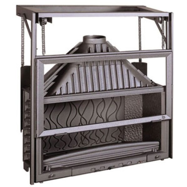 1100 Grande Vision Asansörlü