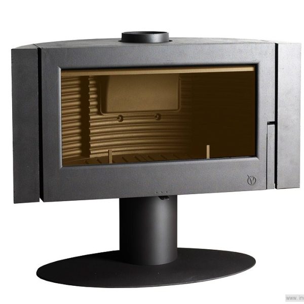 Antaya Döküm Odun Sobası