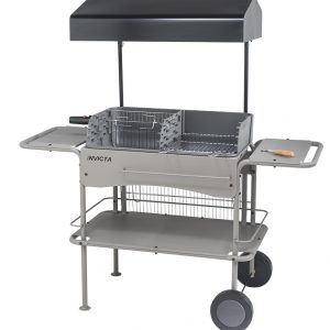 Invicta Grilladin De Luxe Barbekü
