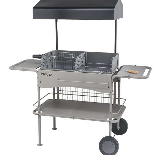 Invicta Grilladin De Luxe Barbekü