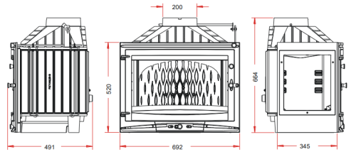 foyer-700-selenic-10kw-vitre-gauche—invicta-ref-976971-p-image-1763642-grande