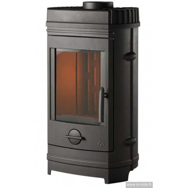 Chatel Döküm Odun Sobası