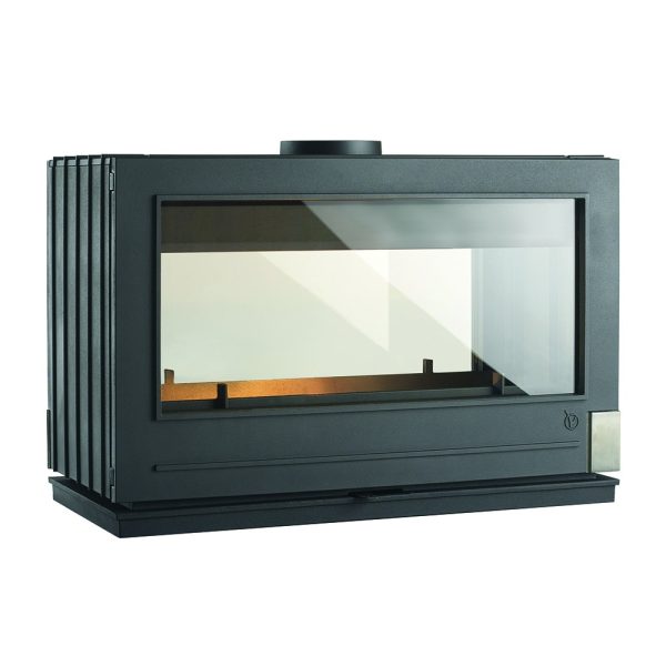 Aaron Döküm Odun Sobası