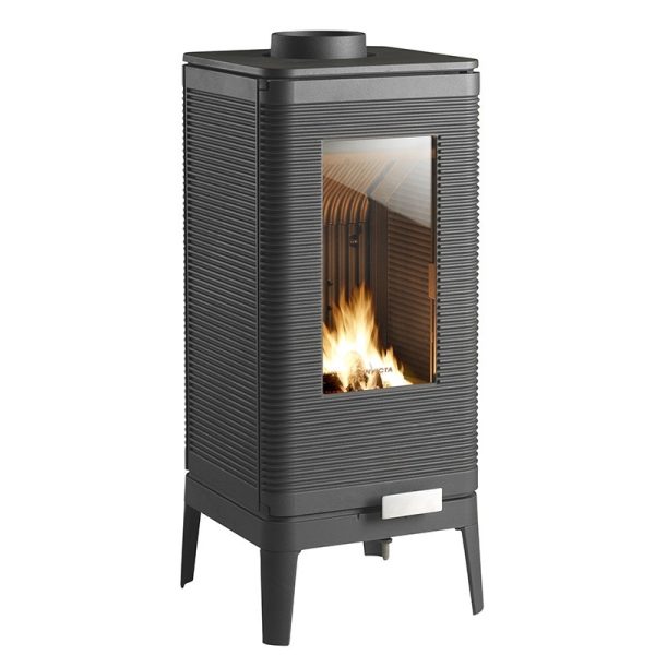 Iwaki Döküm Odun Sobası