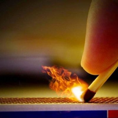 Şömine nasıl yakılır?