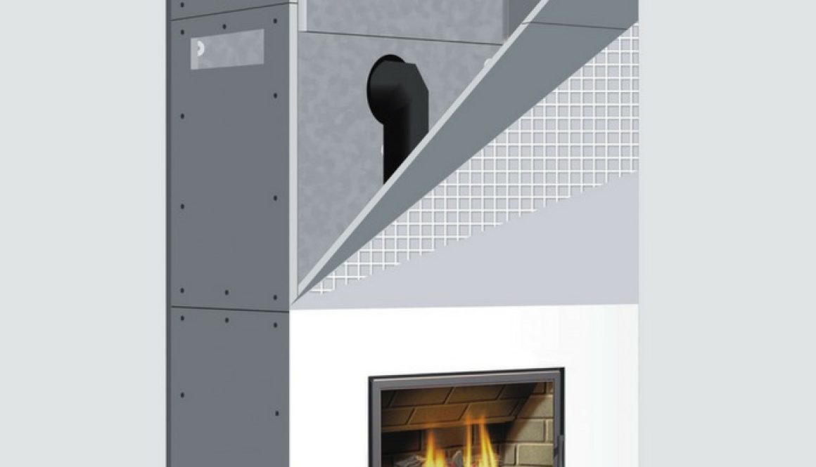 Şöminelerde Isı Odası Nedir?