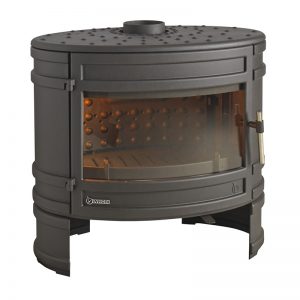 Angor Döküm Odun Sobası