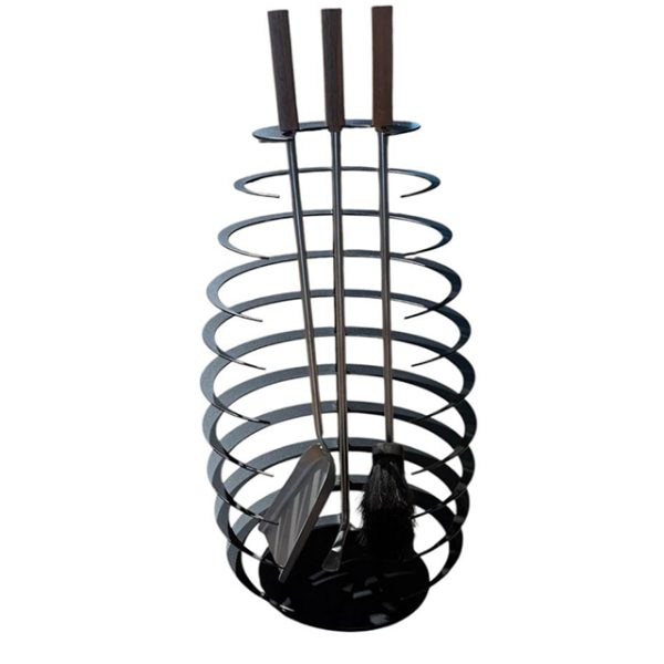 Siyah Kaburga 3`lü Maşa Takımı