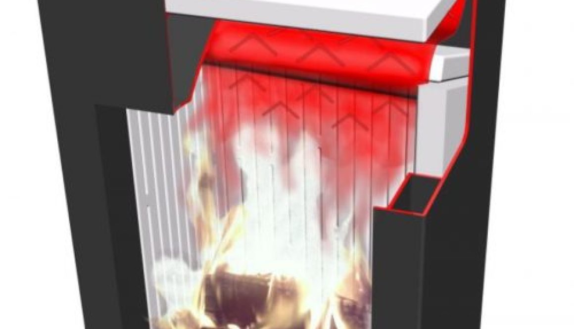 Double Spin (Çift Dönüşlü) Baca Sistemi Nedir?