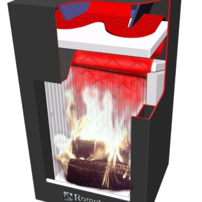 Double Spin (Çift Dönüşlü) Baca Sistemi Nedir?