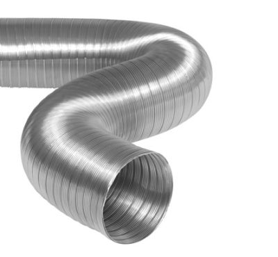 304 Kalite Yarı Esnek Çelik Boru