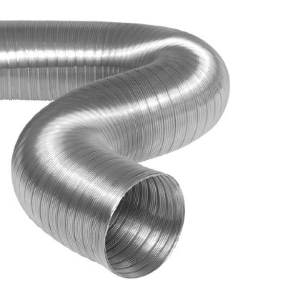 304 Kalite Yarı Esnek Çelik Boru