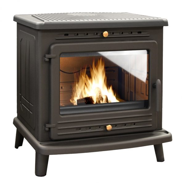 Galliée Döküm Odun Sobası