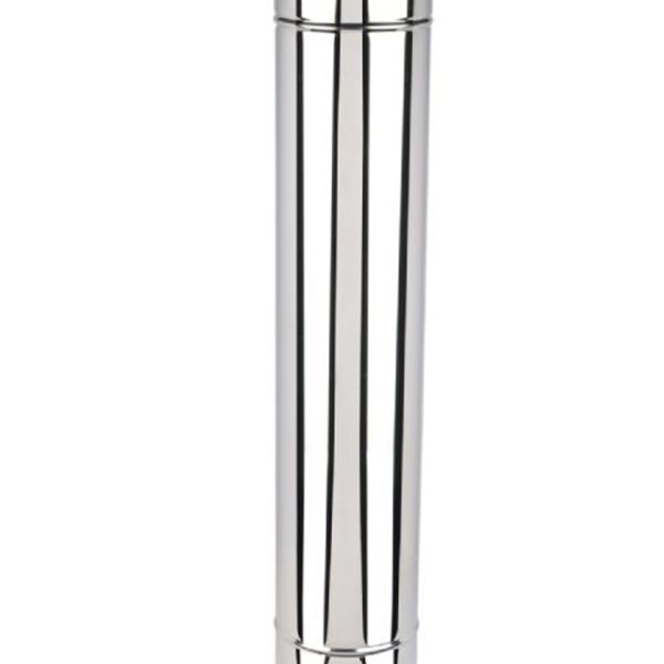 Paslanmaz Çelik Soba Borusu