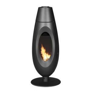 Ovatio Döküm Odun Sobası