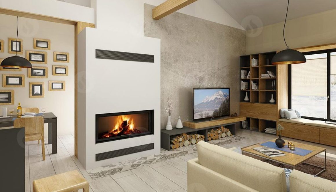 Çelik Şömineler, Sobalar ve Verimlilik!