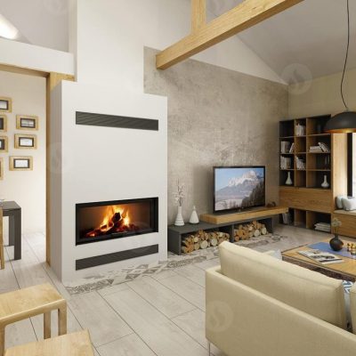 Çelik Şömineler, Sobalar ve Verimlilik!