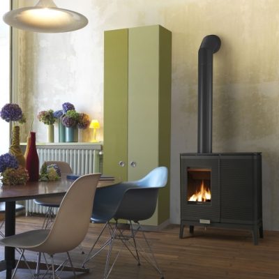 Hibrit Soba( Pelet ve Odun yakabilen) Nedir?