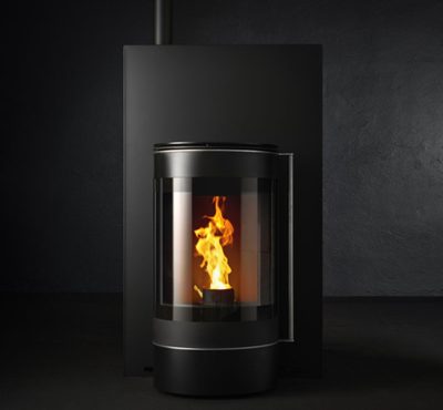 Caminetti Montegrappa Alter Ego Plug-In Pelet Sobası