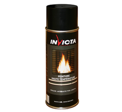 Invicta Yanmaz Şömine Boyası