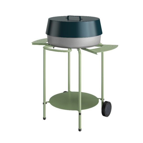 Invicta O'Gustin Barbekü