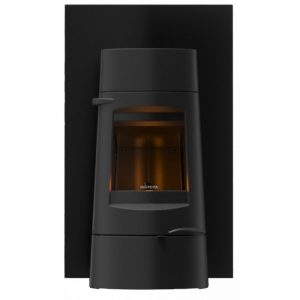 Aratos Plug-In Pelet ve Odun Sobası (Hibrit)