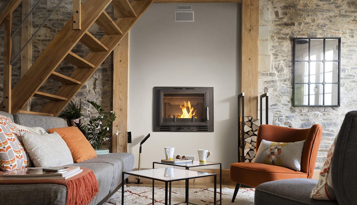 İç Isıtan Şömine Mimarisinde Dikkat Edilmesi Gereken Hususlar