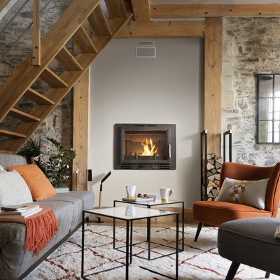 İç Isıtan Şömine Mimarisinde Dikkat Edilmesi Gereken Hususlar