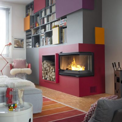 Mekana Göre Şömine Seçimi Nasıl Olmalıdır?