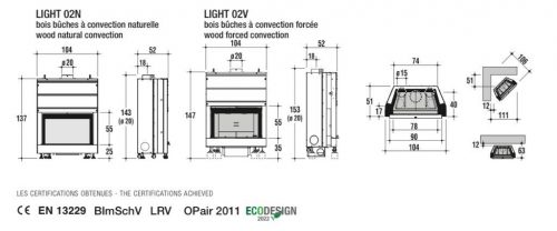 LİGHT 02 TEKNİK