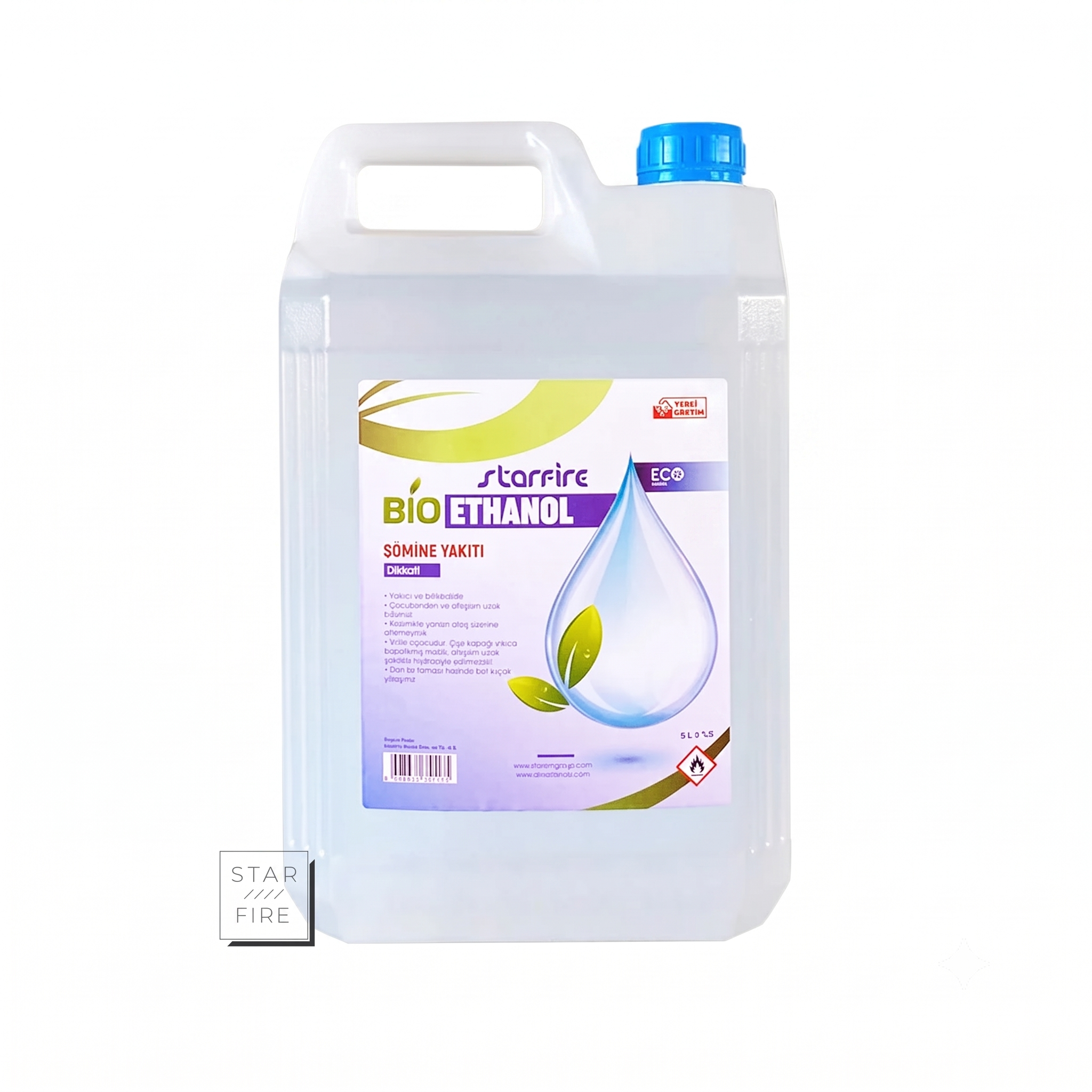 bioetanol5litre