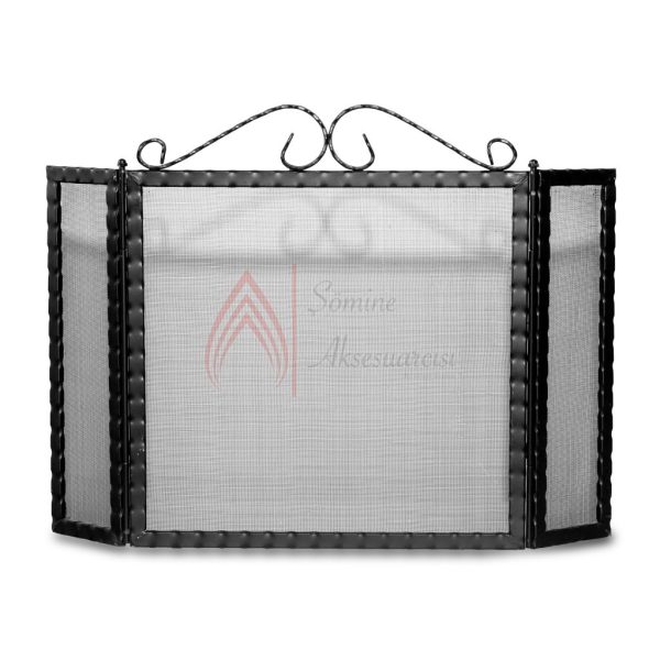 Ferforje Kanatlı Siperlik