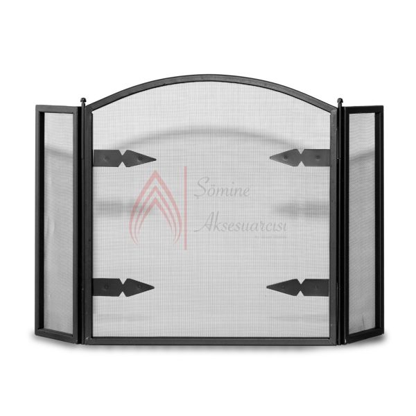 Oval Kanatlı Siperlik