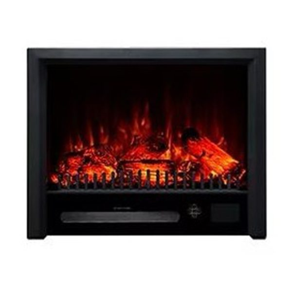 Pao 80 cm Elektrikli Şömine Metal Çerçeve (Isılı, Ses Efektli, Çok Fonksiyonlu)