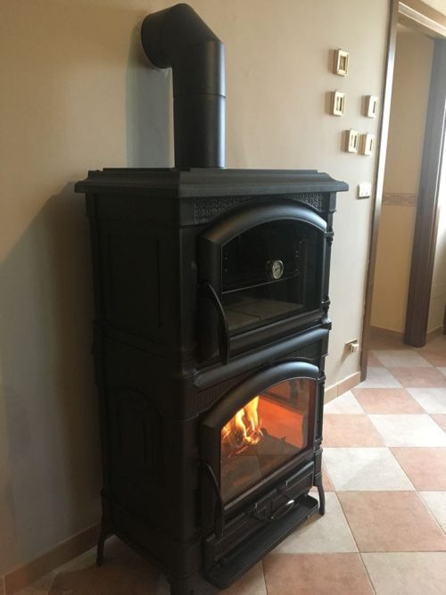 ISOTTA FORNO EVO2