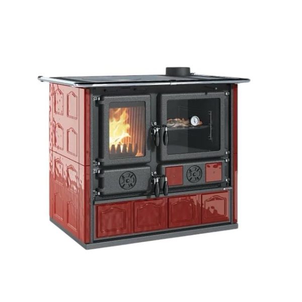 Rosa 5.0 Kuzine (Maiolica Kırmızı)