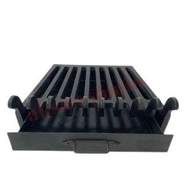 ÇEKMECELİ DÖKÜM ŞÖMİNE IZGARASI (49 cm)