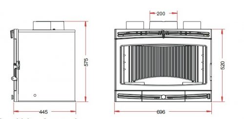 700 T 9007-54