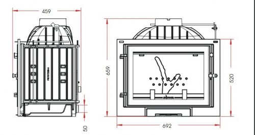 Milos angle teknik çizim