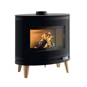 Kaori Zen Döküm Odun Sobası