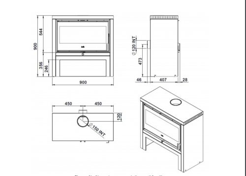 castillon teknik çizim