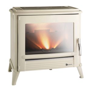 Modena Krem Döküm Odun Sobası