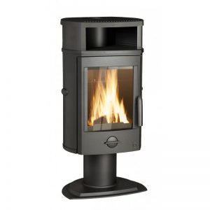 Melville Döküm Odun Sobası